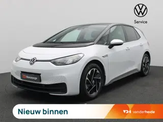 Volkswagen ID.3 Pro Edition 58 kWh 204PK Aut. SOH 90,52%, Keyless, Achteruitrijcamera, Navi, Stoelve