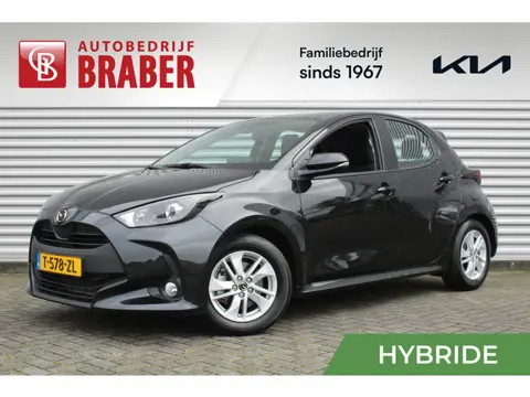 Mazda 2 Hybrid 1.5 Agile | Airco | Cruise | Automaat | 15" LM |