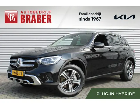 Mercedes-Benz GLC 300e 4MATIC | Plug-in | 320PK | Adap. Cruise | Rondom camera | 18" LM | Parkeerpak