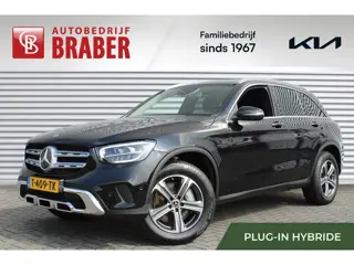 Mercedes-Benz GLC 300e 4MATIC | Plug-in | 320PK | Adap. Cruise | Rondom camera | 18" LM | Parkeerpak
