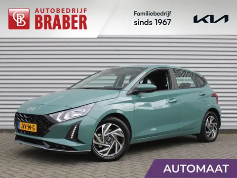 Hyundai i20 1.0 T-GDI Comfort Smart | Camera | 16" LM | Cruise | Navi | Apple Carplay/Android Auto |