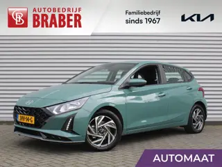 Hyundai i20 1.0 T-GDI Comfort Smart | Camera | 16" LM | Cruise | Navi | Apple Carplay/Android Auto |