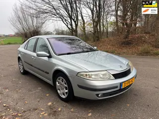 Renault Laguna 1.8-16V Tech Road | Aut. | 1e eig. | NAP | APK 02-2027