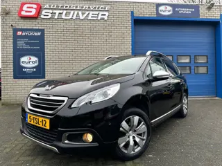 Peugeot 2008 1.2 VTi Allure Pack Premium Plus 1e eigenaar
