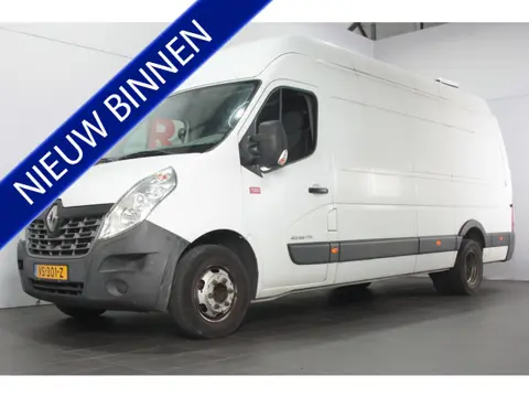 Renault Master T35 2.3 dCi L4H3 - Dubbel lucht - Koel wagen