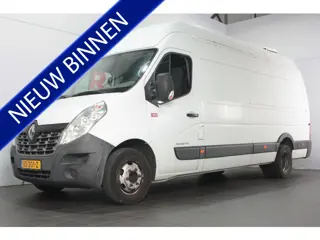 Renault Master T35 2.3 dCi L4H3 - Dubbel lucht - Koel wagen