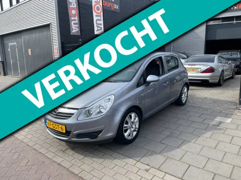 Opel Corsa 1.2-16V Business Airco CruiseControl NAP APK