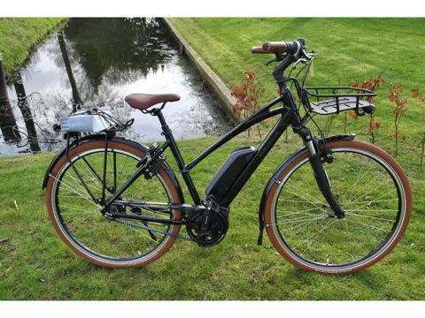 Riese & Muller Cruise Mixte beltdrive 500 wh accu (nieuw)