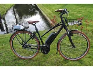 Riese & Muller Cruise Mixte beltdrive 500 wh accu (nieuw)