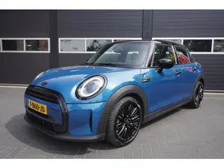 Mini 5-Deurs 1.5 Cooper Camden Go Edition Aut/Carplay/Camera/Cruise/Climate Control/Navi
