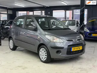 Hyundai I10 1.25i Dynamic Cool Automaat | Airco