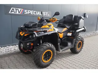 CAN-AM Outlander Max XTP 1000 QUAD L7E! (bj 2014)