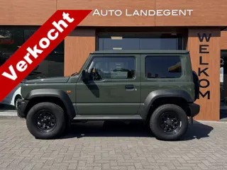 Suzuki Jimny Proffesional 1.5 Allgrip | 4X4 | Stoel verwarming | Ex. BTW