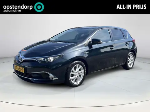 Toyota Auris 1.8 Hybrid Executive | Trekhaak | Navigatie | Parkeersensoren | Stoelverwarming | Keyle