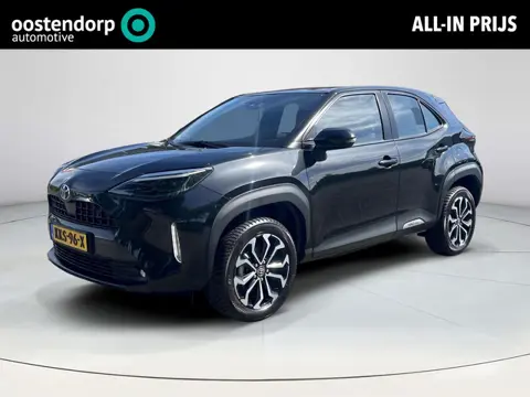 Toyota Yaris Cross 1.5 Hybrid Dynamic | Dode hoek waarschuwing | Stoel- + stuurverwarming | Navigati
