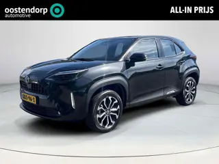 Toyota Yaris Cross 1.5 Hybrid Dynamic | Dode hoek waarschuwing | Stoel- + stuurverwarming | Navigati