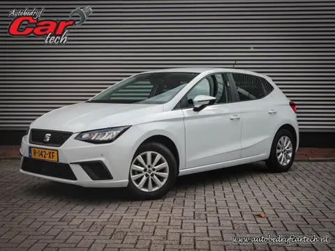 SEAT Ibiza 1.0 EcoTSI Style Business Connect | Clima | Cruise | Navi | Pdc voor/achter | Lichtmetaal