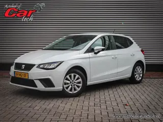 SEAT Ibiza 1.0 EcoTSI Style Business Connect | Clima | Cruise | Navi | Pdc voor/achter | Lichtmetaal