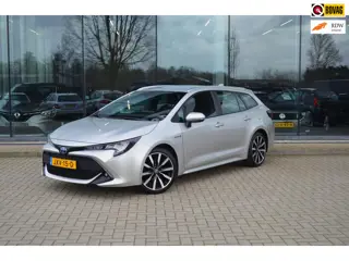 Toyota Corolla Touring Sports 1.8 Hybrid Comfort | Trekhaak | Stoelverw. | Camera | Navi | Voorruit 