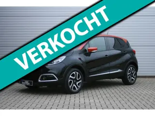 Renault Captur 0.9 TCe Dynamique NAVI/PDC/CRUISE