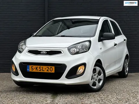 Kia Picanto 1.0 CVVT ISG|AIRCO|NWE APK|ELEK PAKKET|153.677 km