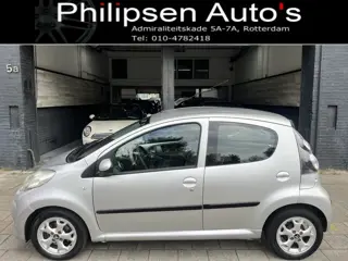 Citroën C1 1.0-12V Ambiance Automaat (bj 2011)