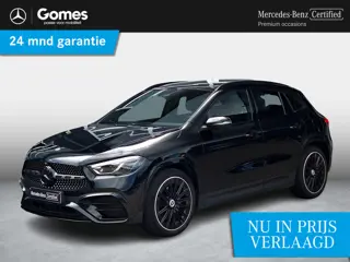 Mercedes-Benz GLA-klasse 180 AMG Line | Premium Plus | Panoramadak | Night Pakket | Trekhaak | Burme
