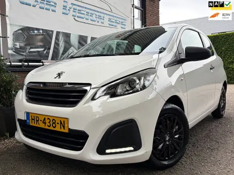 Peugeot 108 1.0 e-VTi Junior|Nieuwe APK|