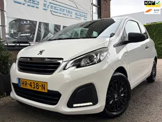 Peugeot 108 1.0 e-VTi Junior|Nieuwe APK|