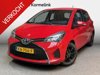 Toyota Yaris 1.0 VVT-i Trend