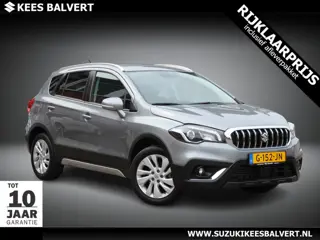 Suzuki S-Cross 1.4 Boosterjet Select | Trekhaak | Navi | 10 jaar Garantie |
