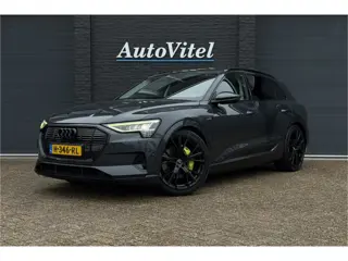 Audi e-tron 50 quattro | Incl. BTW | Panodak | Leder | Memory | Trekhaak | Camera