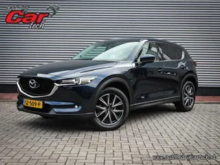 Mazda CX-5 2.0 SkyActiv-G 165 GT-Luxury | Clima | Cruise | Navi | Leer | Trekhaak | Stuur/Stoelverwa