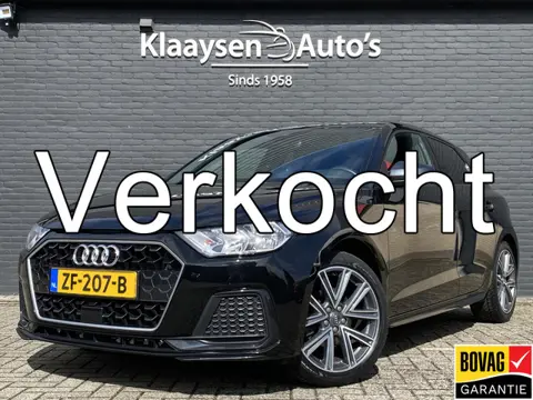 Audi A1 Sportback 30 TFSI Epic 116 pk AUT. | dealer onderhouden | airco | cruise control | apple car