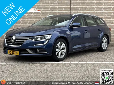 Renault Talisman Estate 1.5 dCi Zen | Cruise | Climate | Navi | Trekhaak |