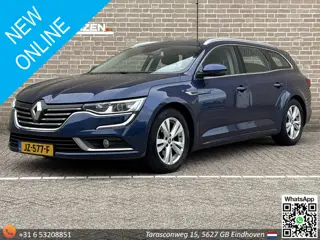 Renault Talisman Estate 1.5 dCi Zen | Cruise | Climate | Navi | Trekhaak |