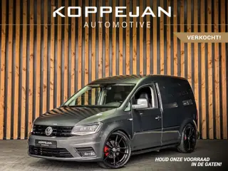 Volkswagen Caddy 2.0 TDI 185PK L1H1 | BI-XENON | NAVI | ADAPTIVE CRUISE | AIRCO | LEDER |