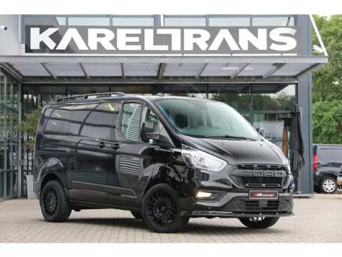 Ford Transit Custom 2.0 TDCI 130 | Aut. | KAR-edition | Inrichting | Cruise | Airco..