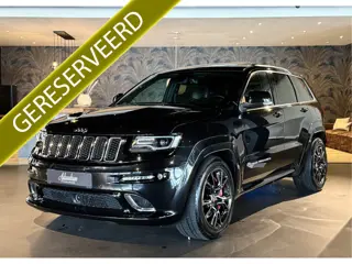 Jeep Grand Cherokee 6.4 V8 Hemi SRT 468PK I Carbon I Camera