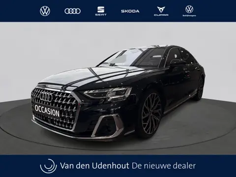 Audi A8 60 TFSI e Quattro 462pk / Achteras besturing / Massagestoelen