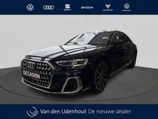 Audi A8 60 TFSI e Quattro 462pk / Achteras besturing / Massagestoelen