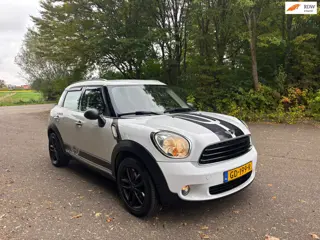 Mini Mini Countryman 1.6 One D Knockout Edition | APK 12-2026!