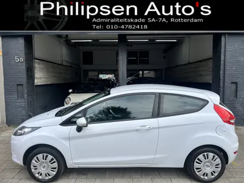 Ford Fiesta 1.25 Champion (bj 2012)