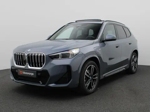 BMW X1 xDrive25e 245PK Aut. M-Sport, Pano-Schuifdak, Keyless, Digital Key, Stoelverwarming, LED verl