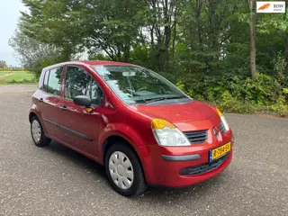 Renault Modus 1.6-16V Privilège Luxe | Airco | APK 03-2027! zeer net.