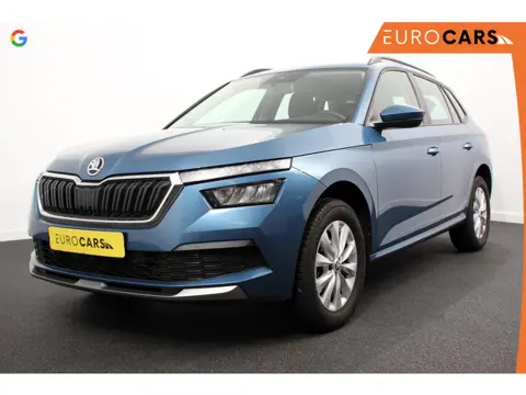Skoda Kamiq 1.0 TSI 110 pk DSG Scoutline Dynamic Navigatie Apple Carplay/ Android Auto Camera Adapti