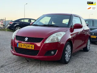Suzuki Swift 1.2 Exclusive Vol Option Keyless Clima Cruise Dealer Onderhouden Nette Auto