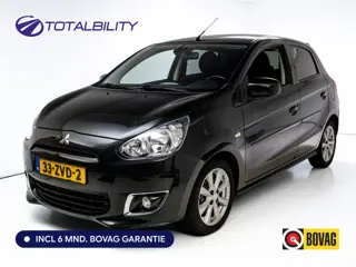 Mitsubishi Space Star 1.2 Intense+ | Stoelverwarming | Cruise control | 15" lichtmetalen velgen | Cl