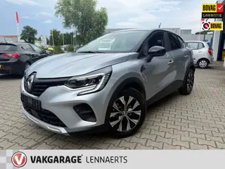 Renault Captur 1.6 E-Tech full hybrid 145 techno Automaat (BOVAG/RIJKLAARPRIJS)