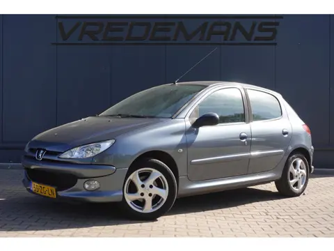 Peugeot 206 1.4 Forever (Nieuwe distributieset!)